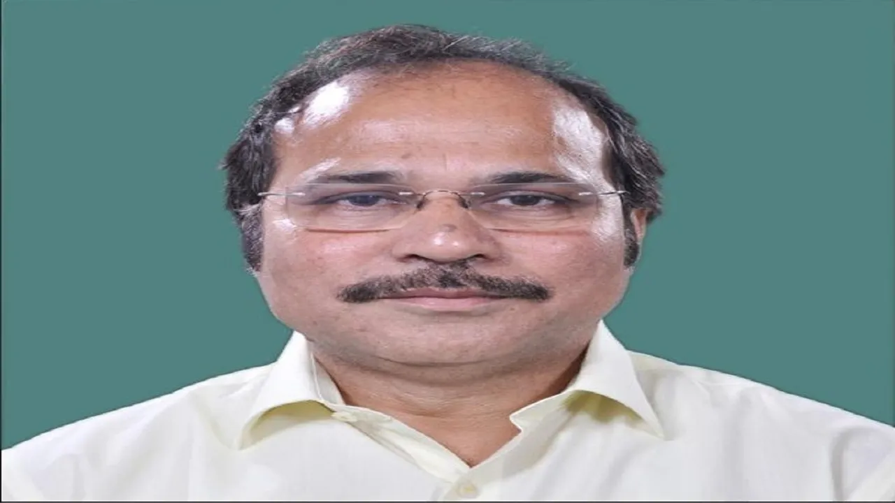 Adhir Ranjan Chowdhury
