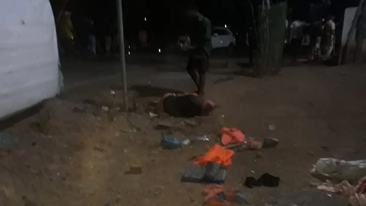 palghar mob lynching