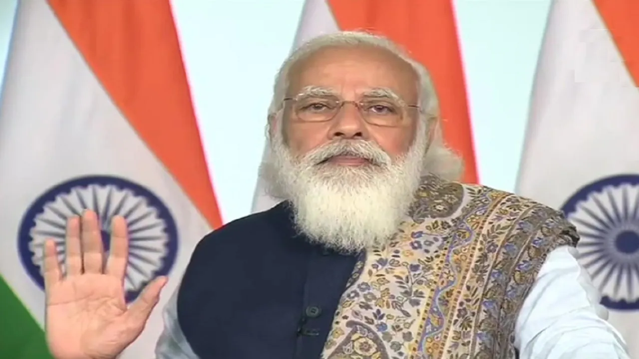 Prime Minister Narendra Modi
