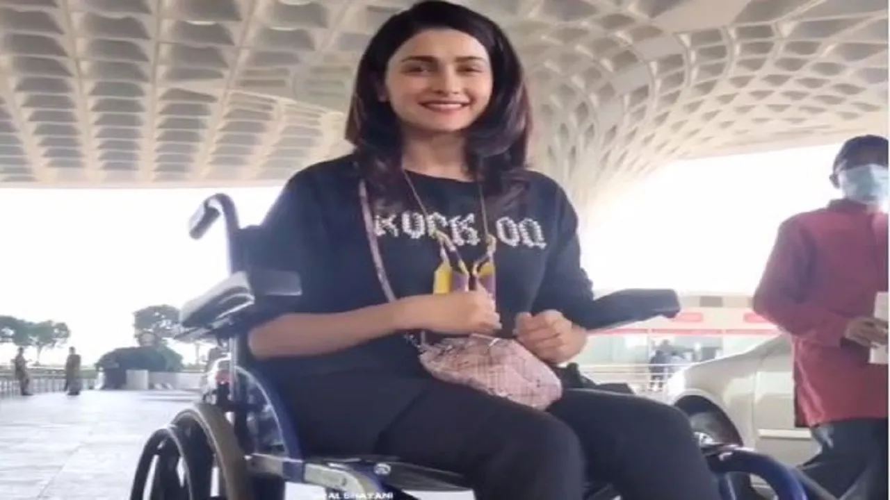 Prachi Desai