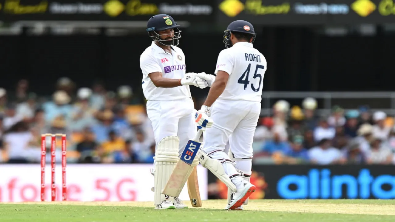 Rohit Batting