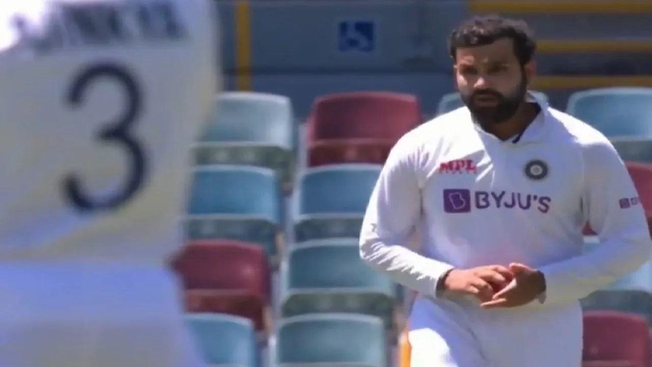 Rohit Bowling