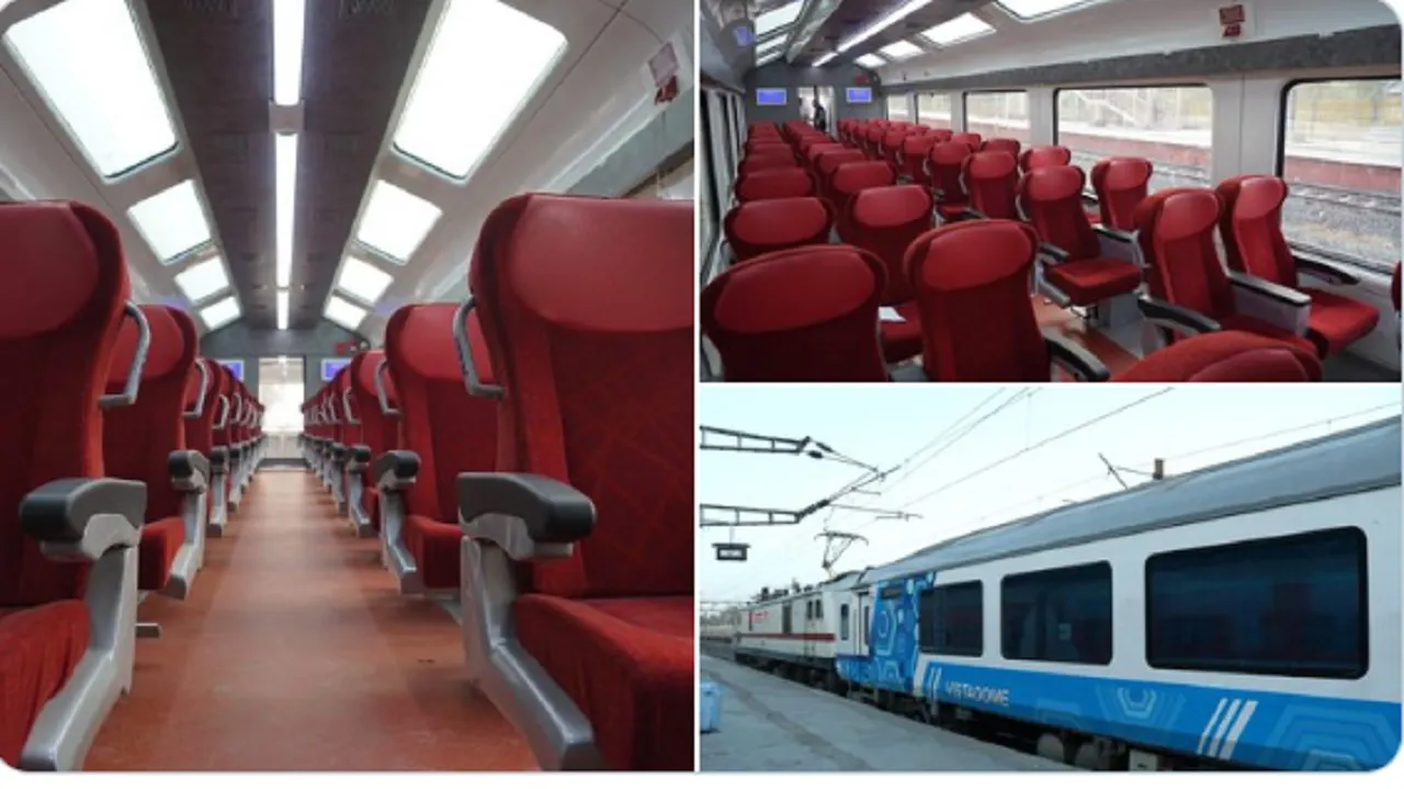 vistadome coach