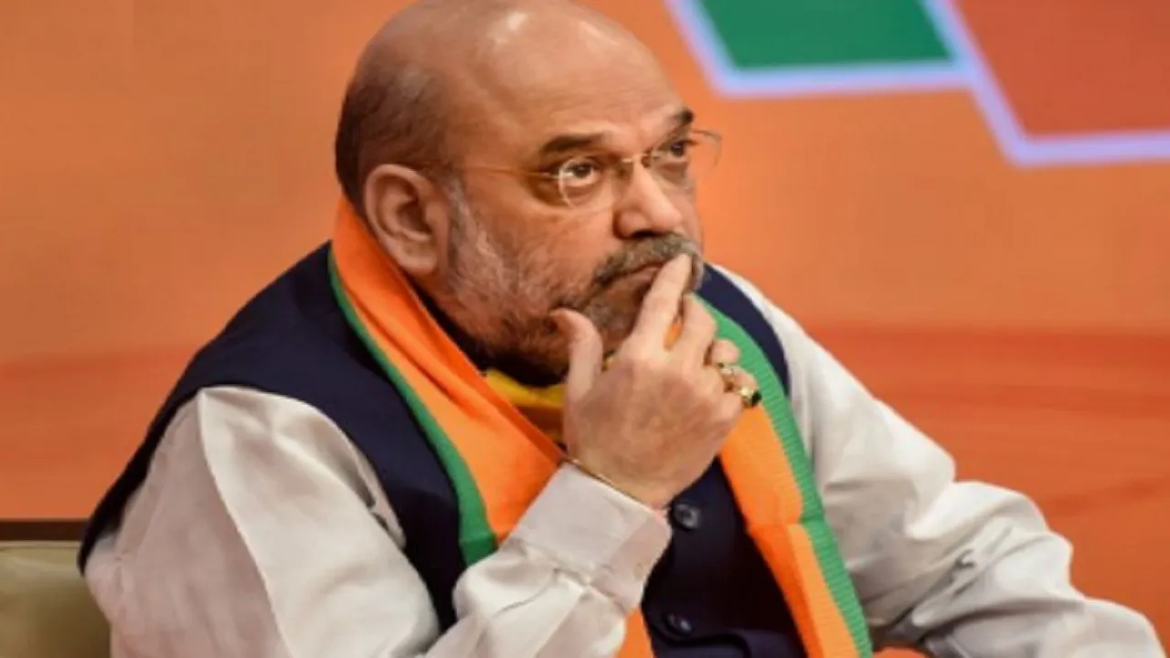 Amit Shah