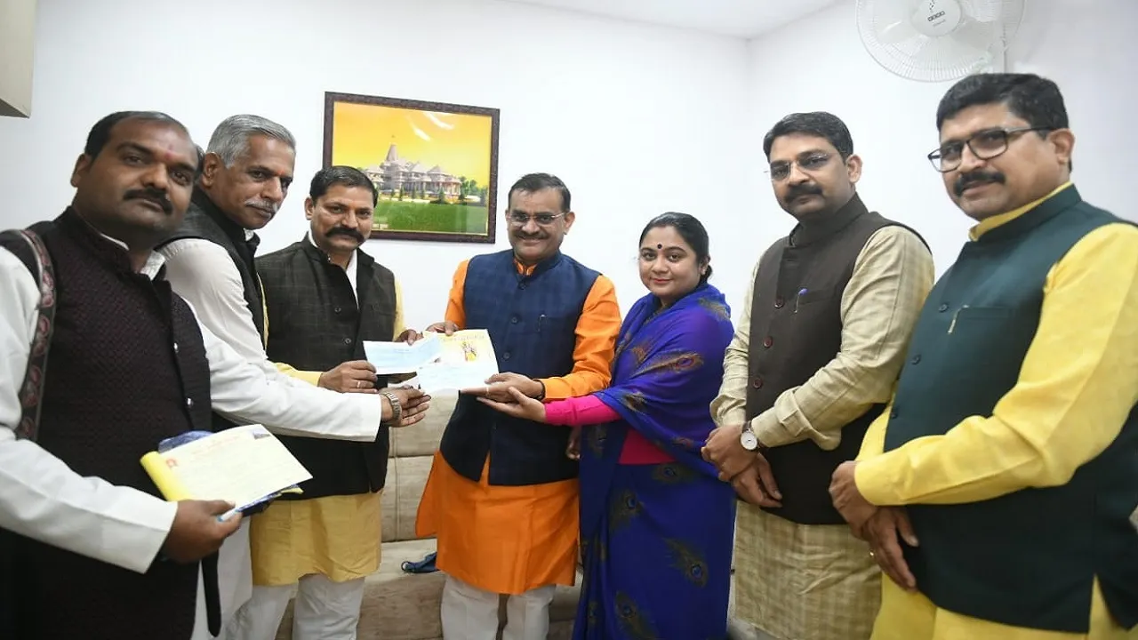 bjp vishnu dutt
