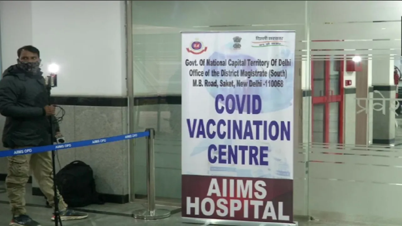 Corona Vaccination
