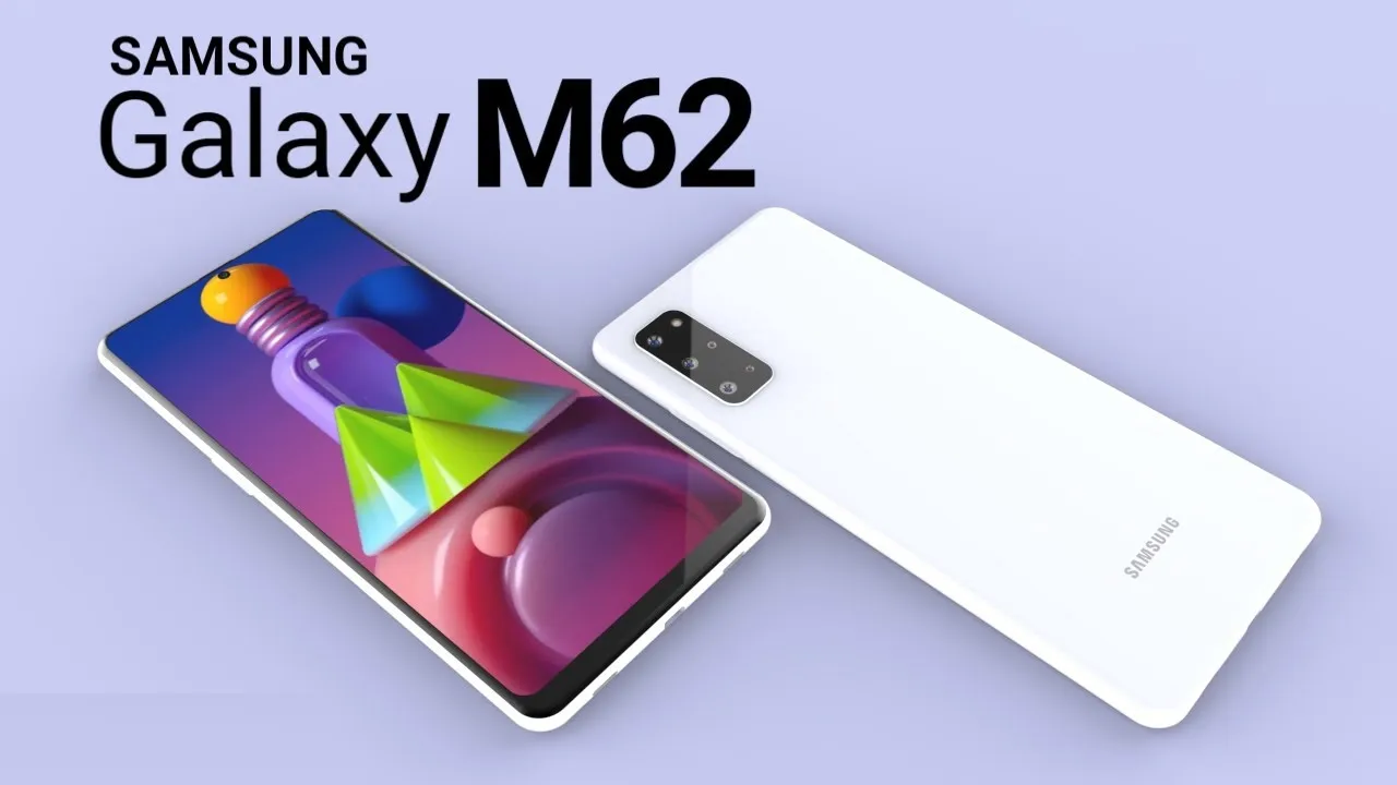 galaxy m62