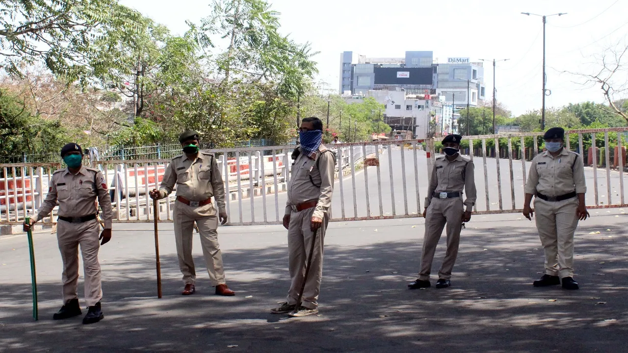 indore police