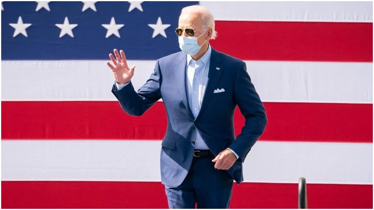 Joe BIdden