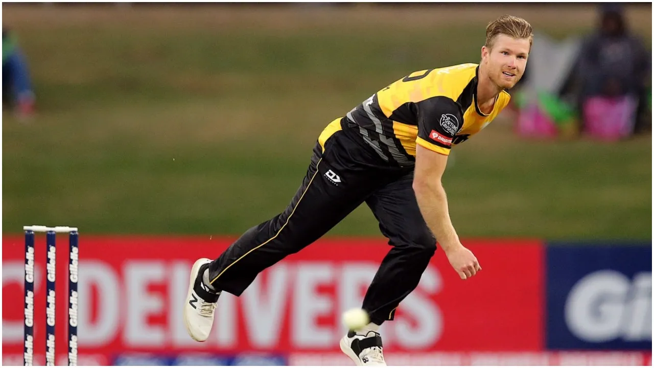 Neesham undergoes surgery for compound dislocation on finger