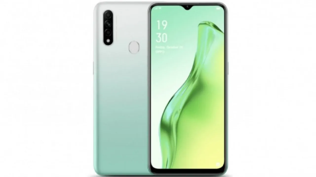 Oppo A12