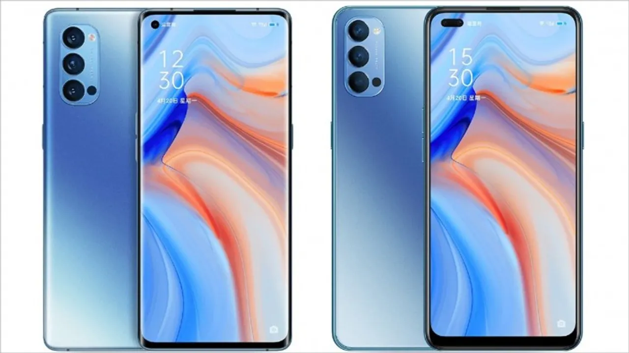 Oppo Reno 5 5G