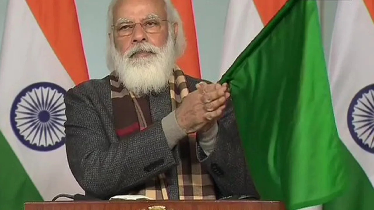 PM Narendra Modi