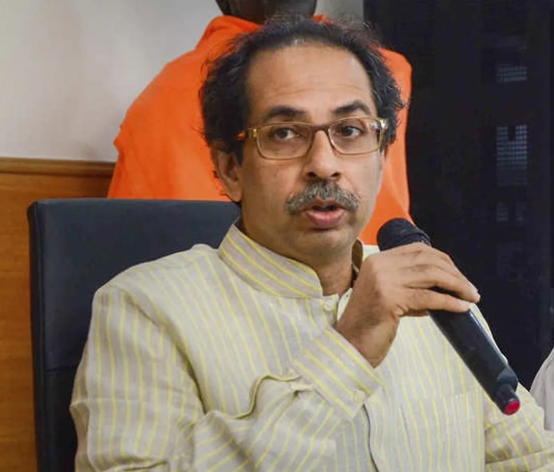 Uddhav Thackeray