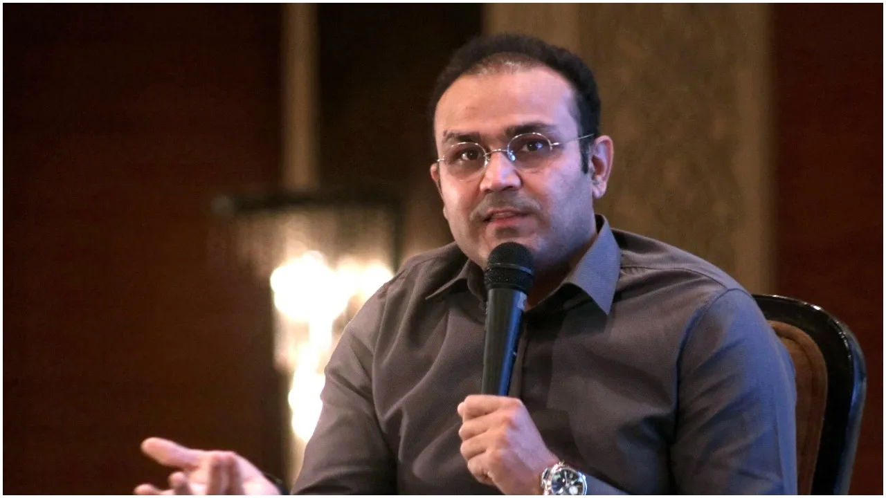 Virender Sehwag