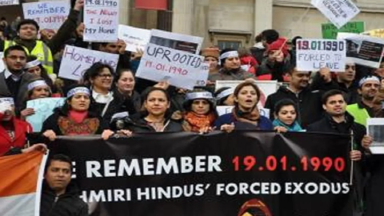 Kashmiri Pandit Exodus