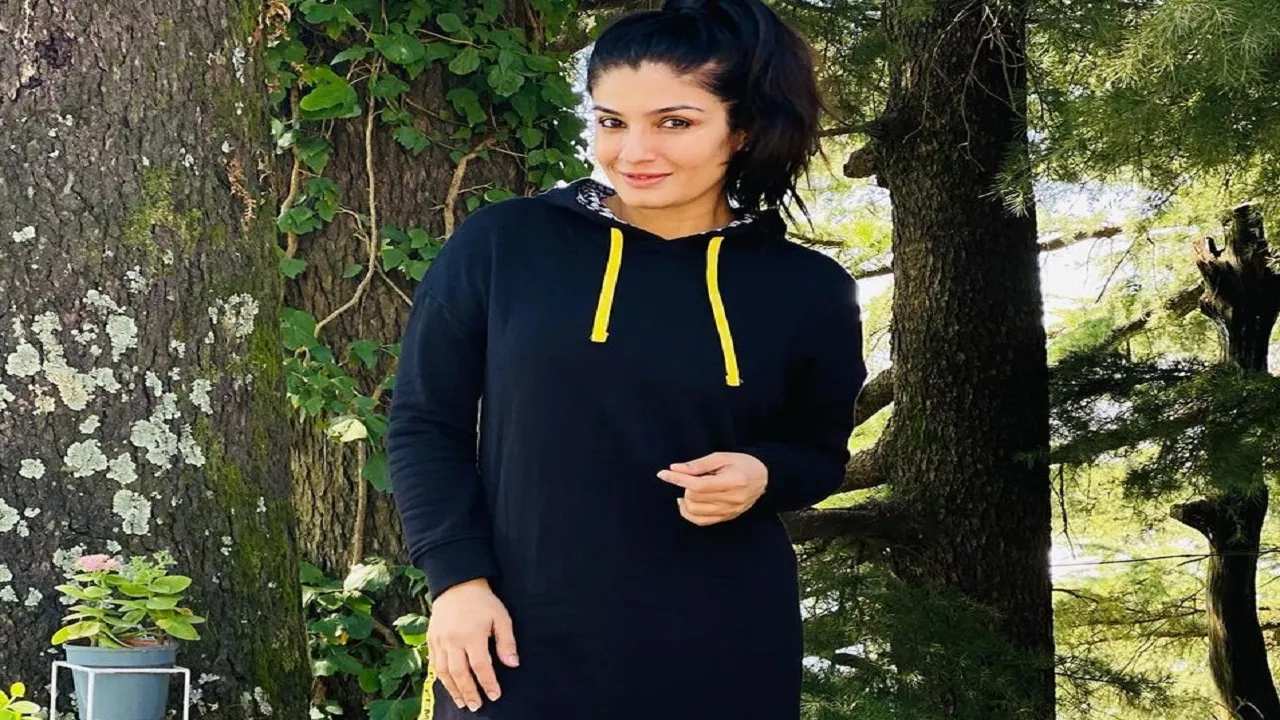 Raveena Tandon