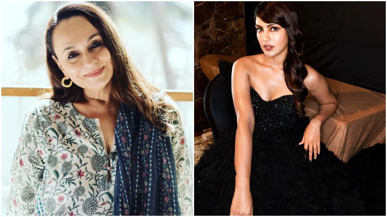 soni razdan