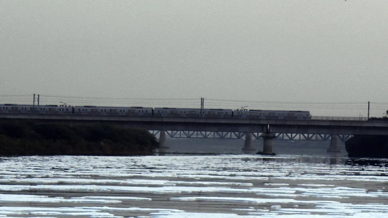 CPCB told Supreme Court Delhi is habitually criminal in Yamuna pollution case