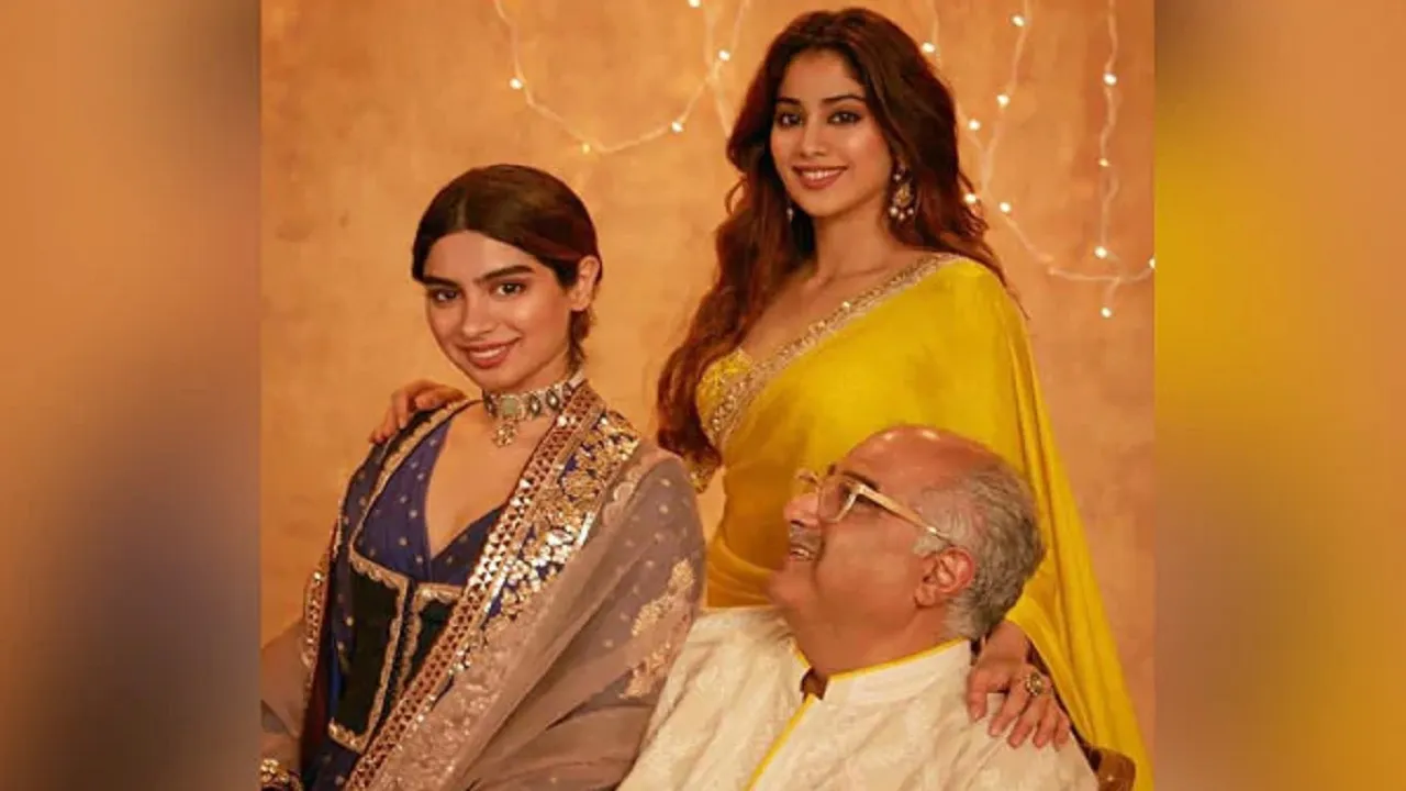 kushi kapoor