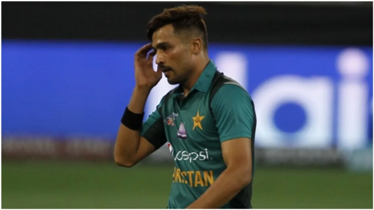 mohammad amir