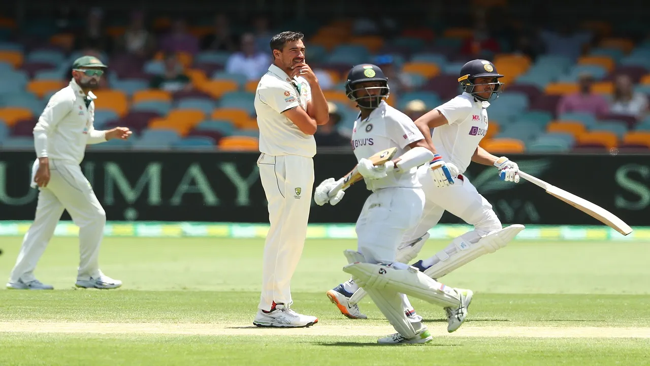 Pujara test