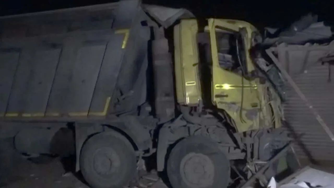 Surat accident
