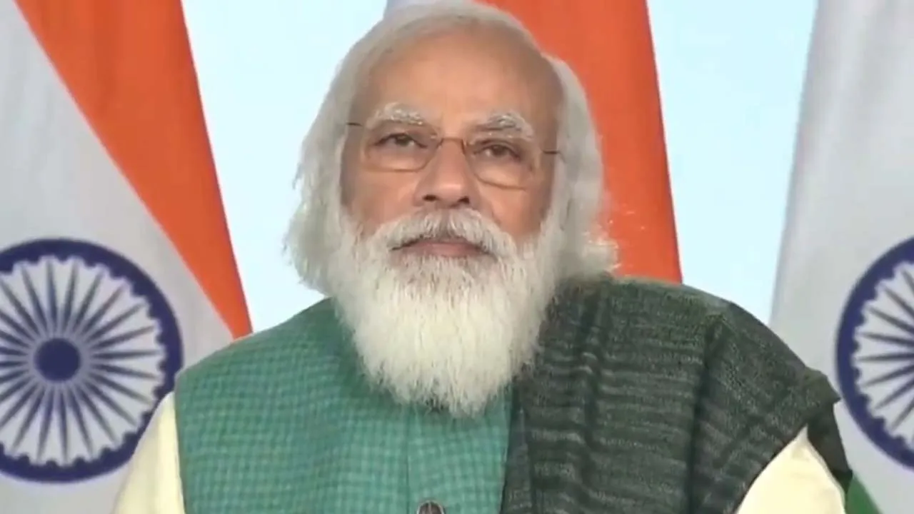 PM Narendra Modi