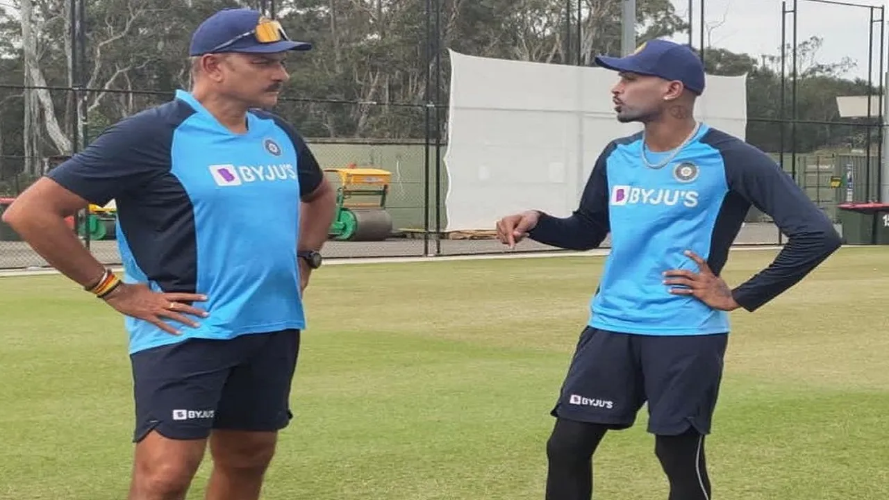 ravishastri