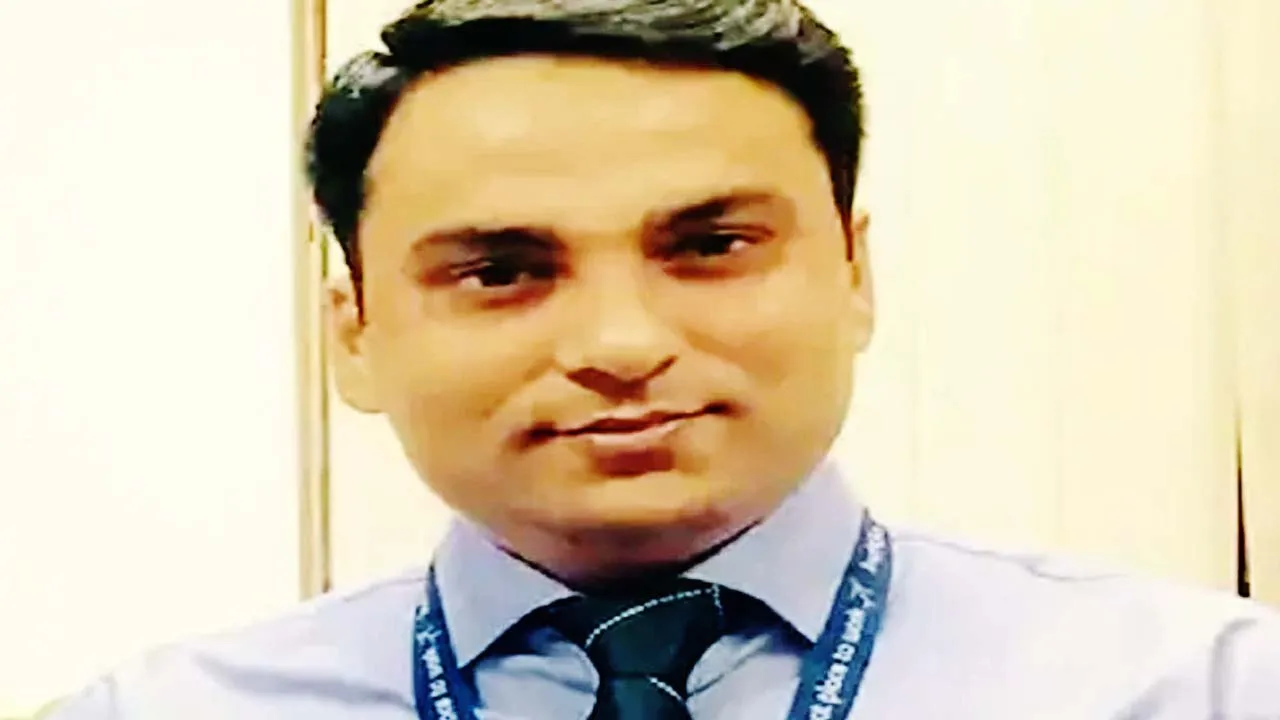 Rupesh Singh murder case