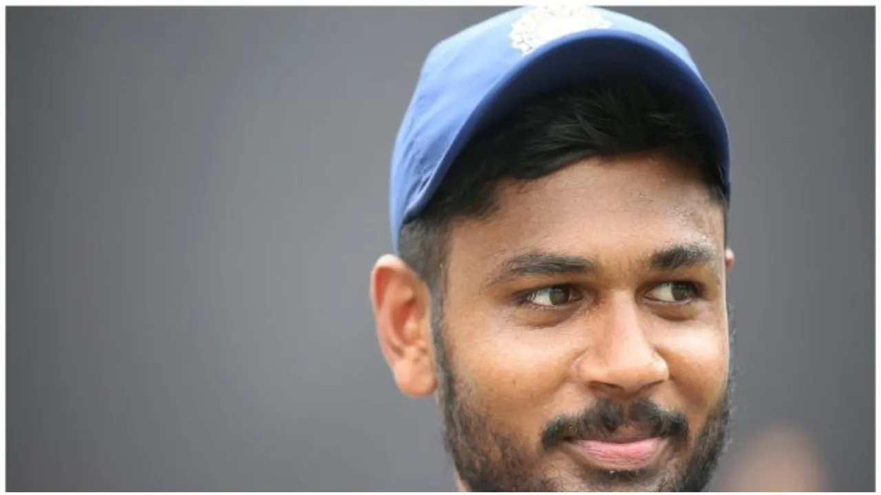 sanju samson
