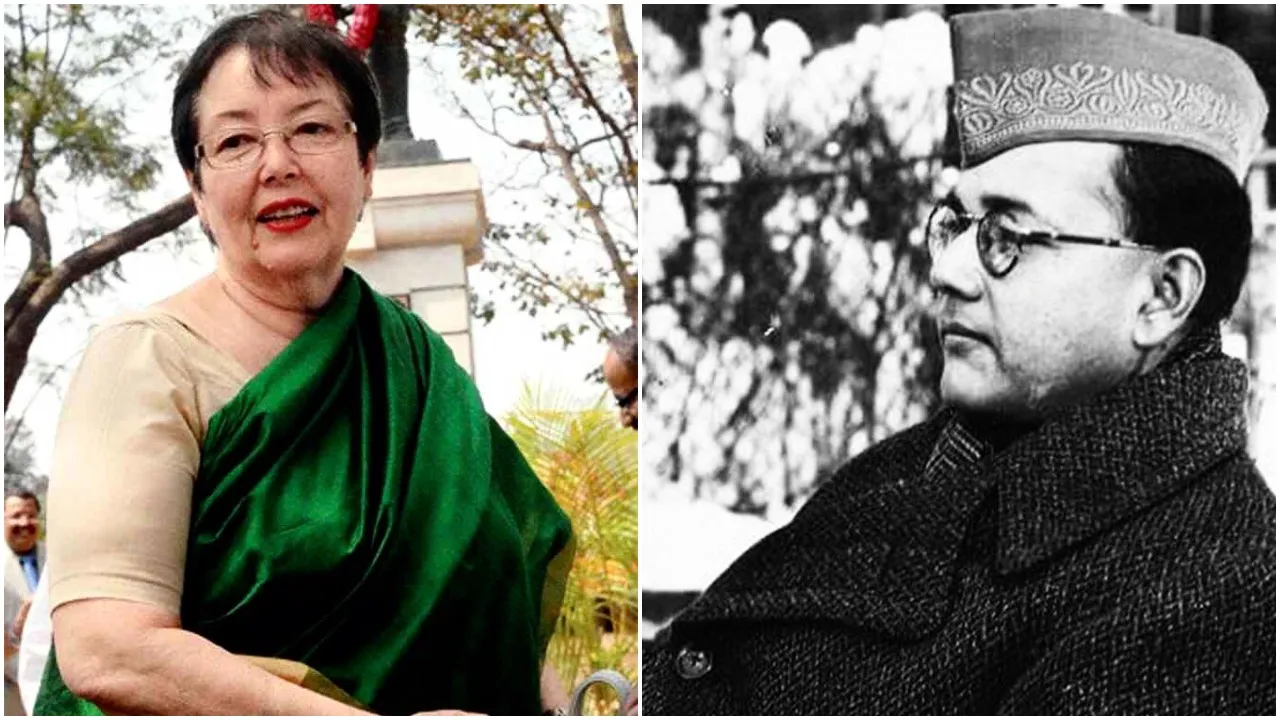 कौन हैं अनीता बोस, नेताजी की जयंती के लिए BJP ने दी है अहम जिम्मेदारी