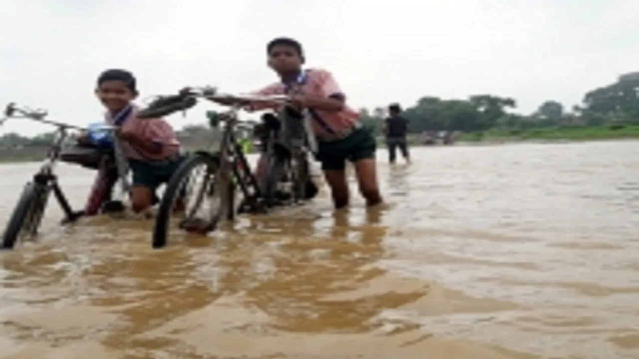 Gaya Dam