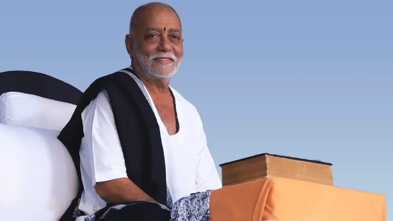 morari bapu