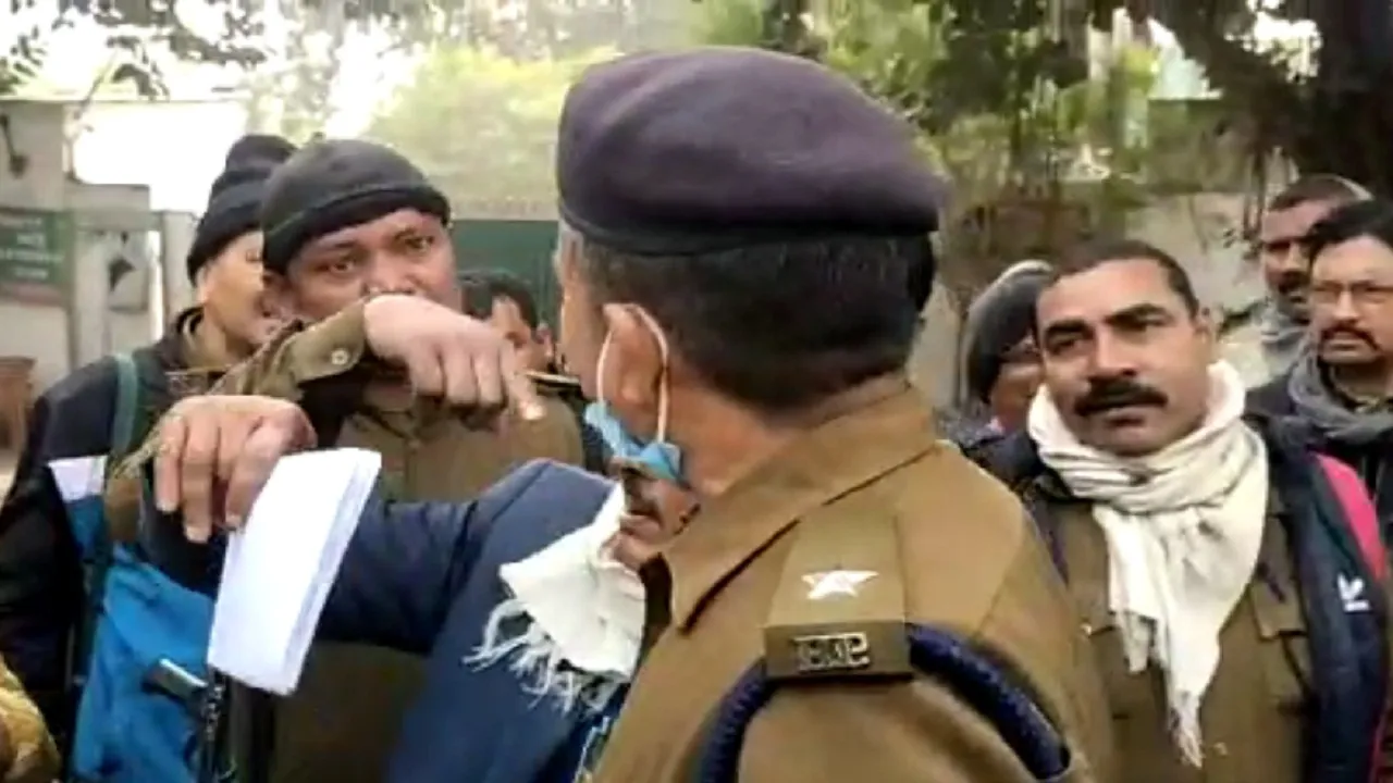Patna Police