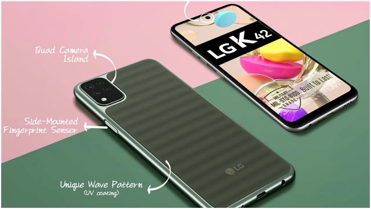 LG K42