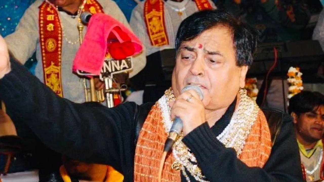 कुछ इस तरह भजन सम्राट बने नरेंद्र चंचल, हर साल जाते थे वैष्णो देवी