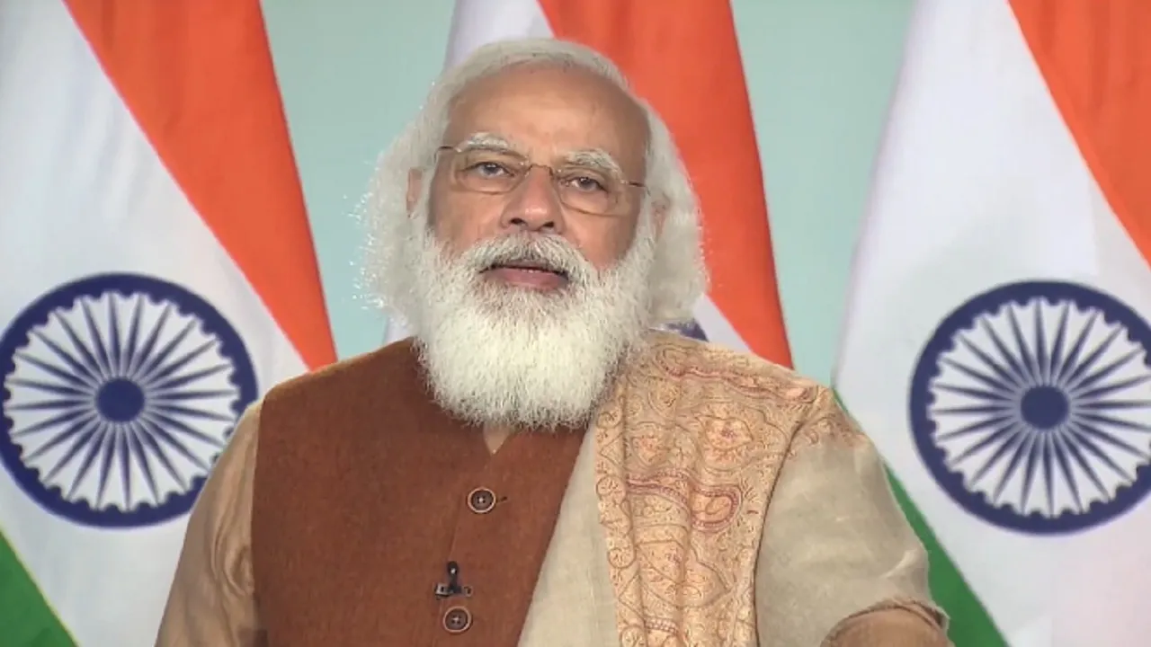 PM Narendra Modi
