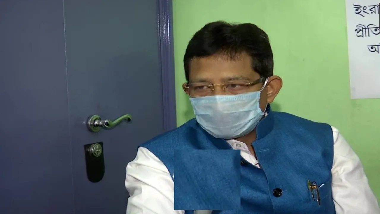 Rajib Banerjee  TMC leader