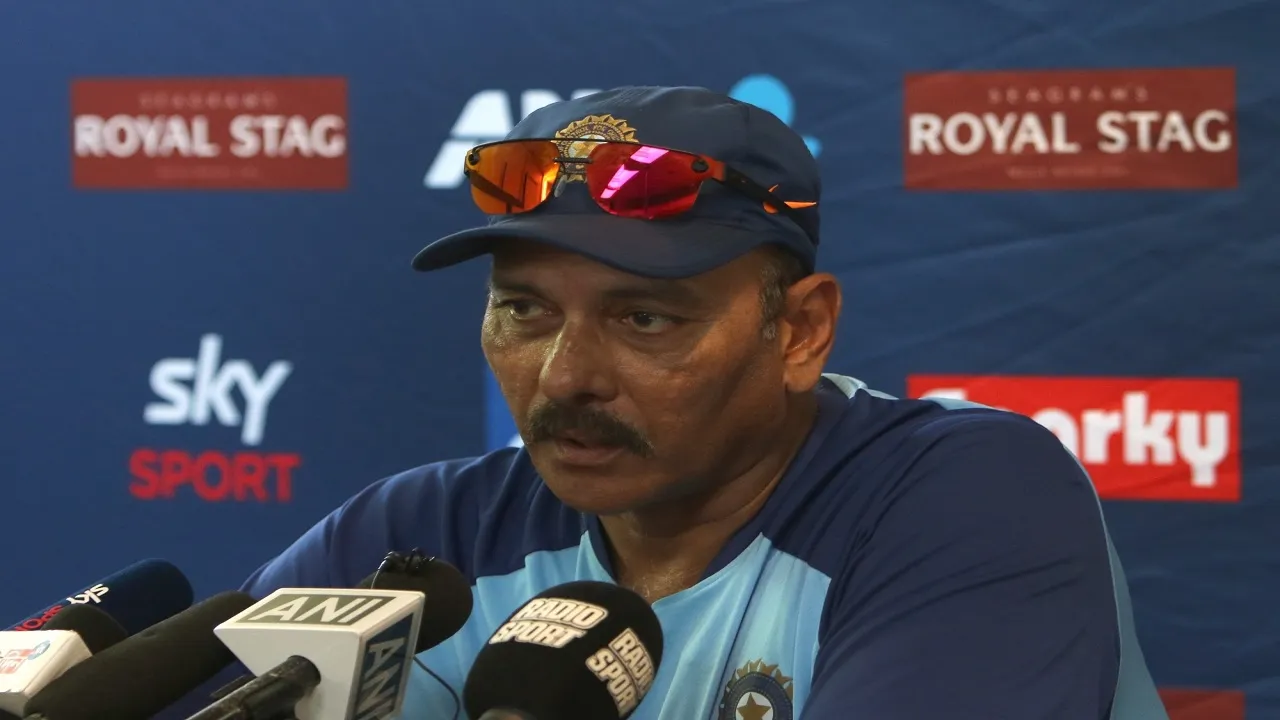 Ravi Shastri