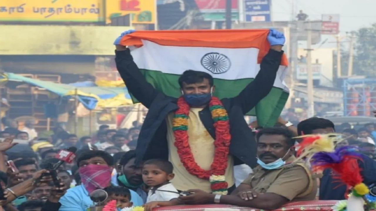 T Natarajan
