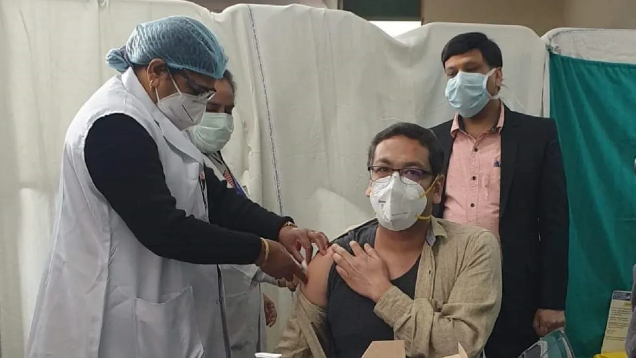 Corona Vaccination