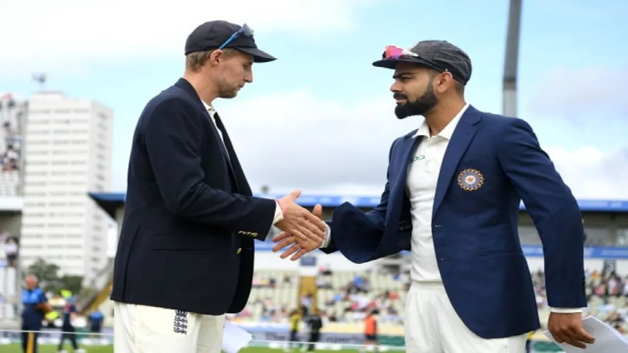 Ind Vs Eng