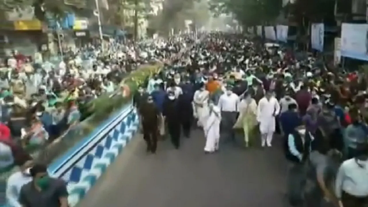 Mamata Banerjee