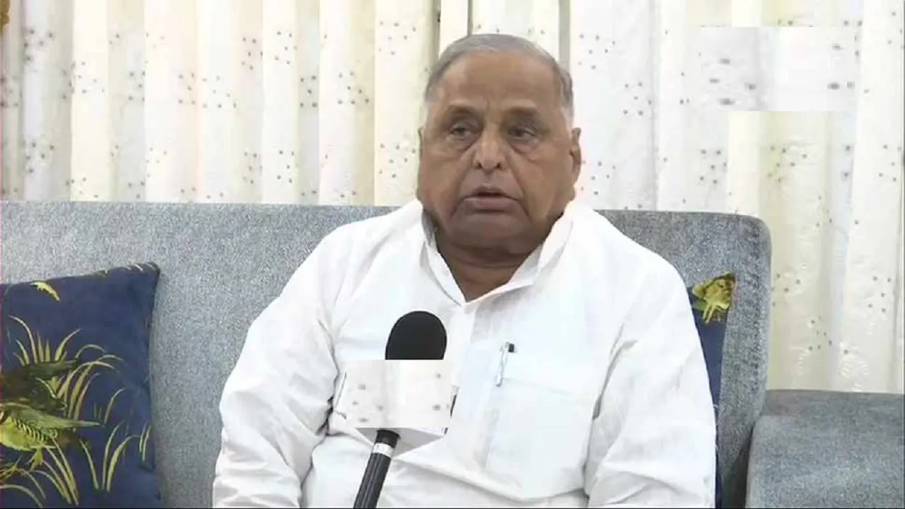 mulayam singh