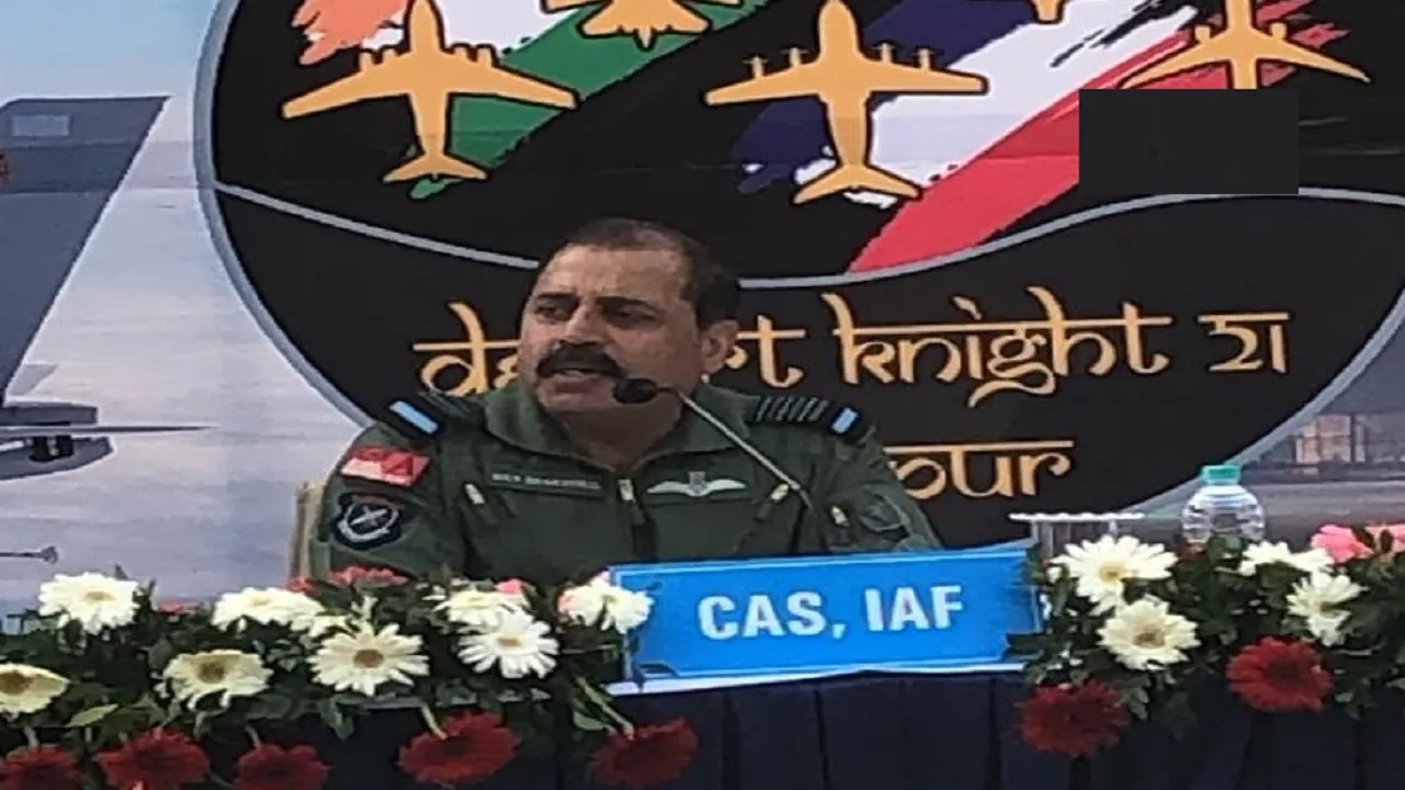 RKS Bhadauria