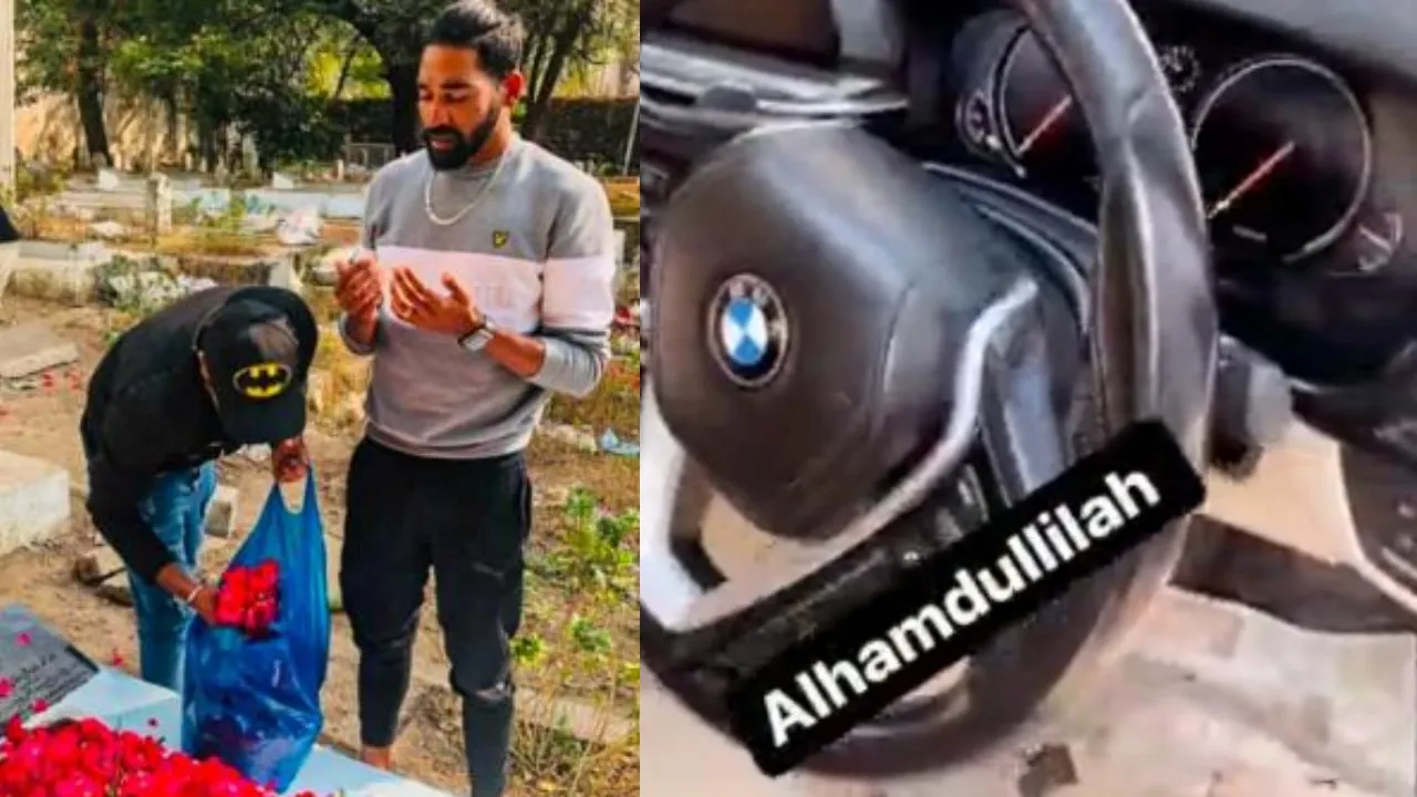 Siraj BMW