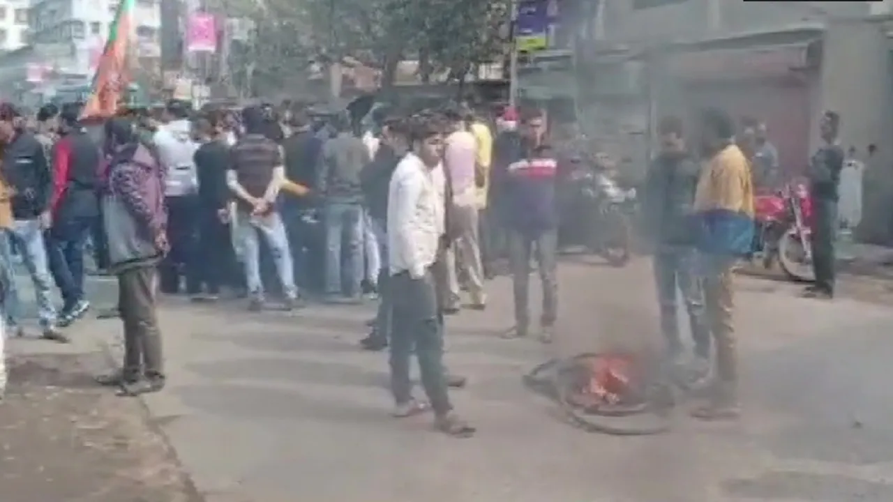 west bengal violence