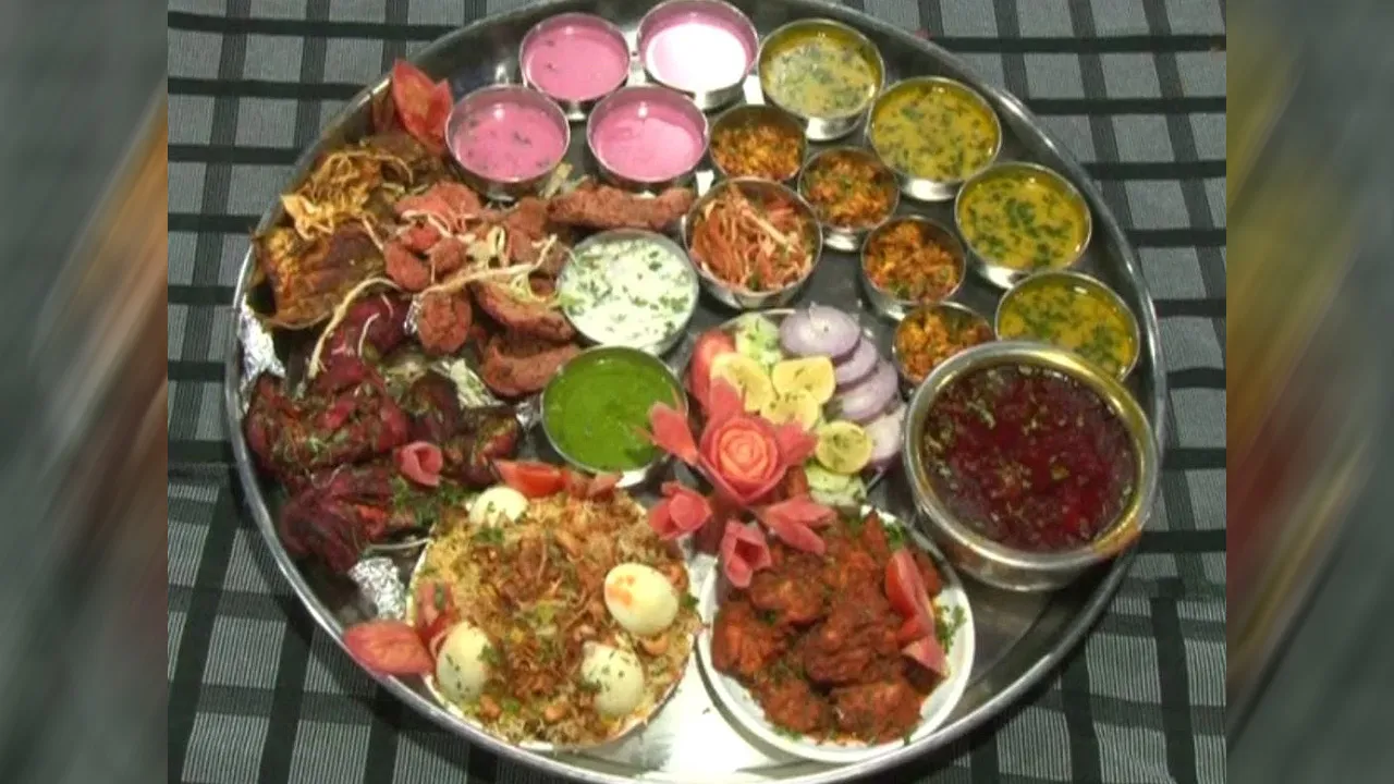 bullet thali