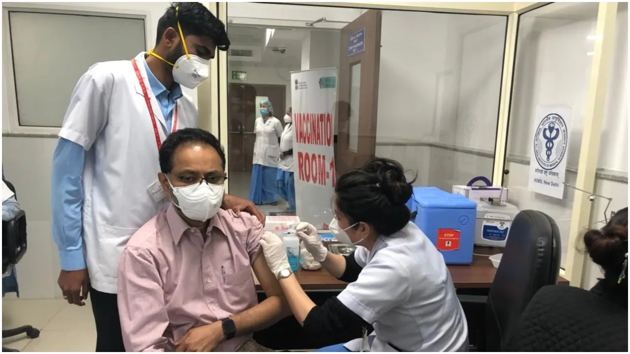 Corona Vaccination